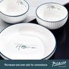 Picasso HOME Seria Ceramiczna Zestaw Stołowy