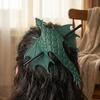 Carved Dragon Flying Dragon Wing Hair Accessory Gothic Fairy Tale Dragon Hair Pin  Halloween