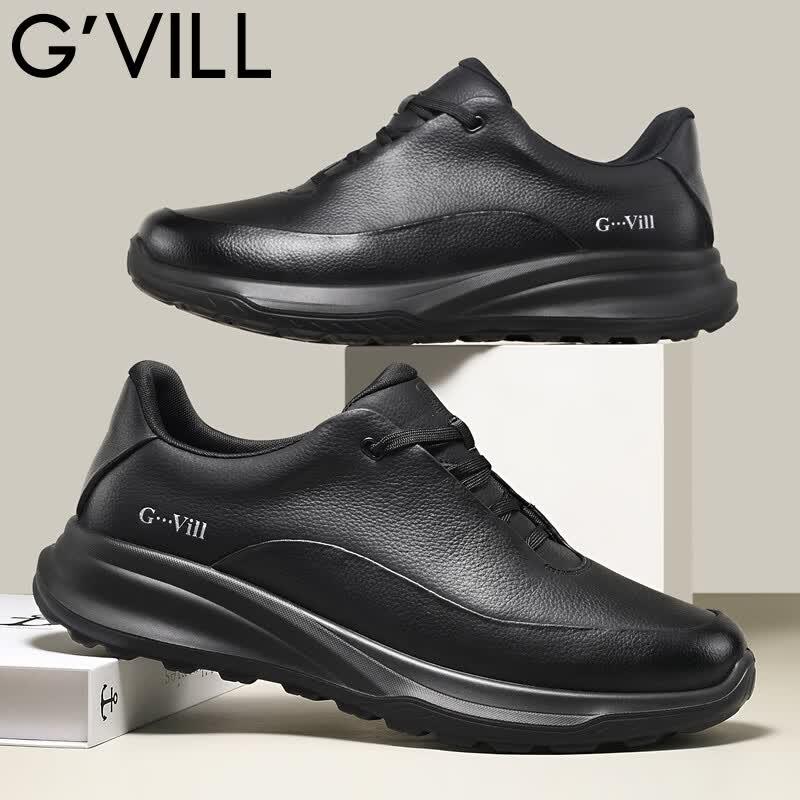 Men s Breathable Casual Business Leather Shoes 40