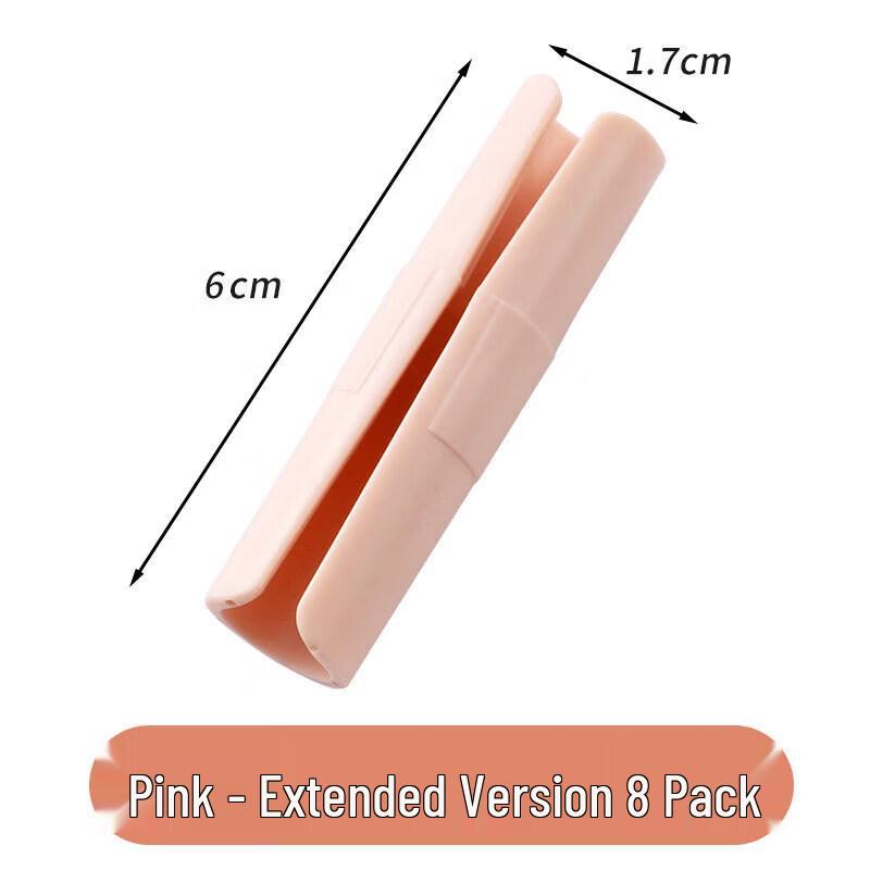 LIEI No-Needle Invisible Bed Sheet & Duvet Fasteners