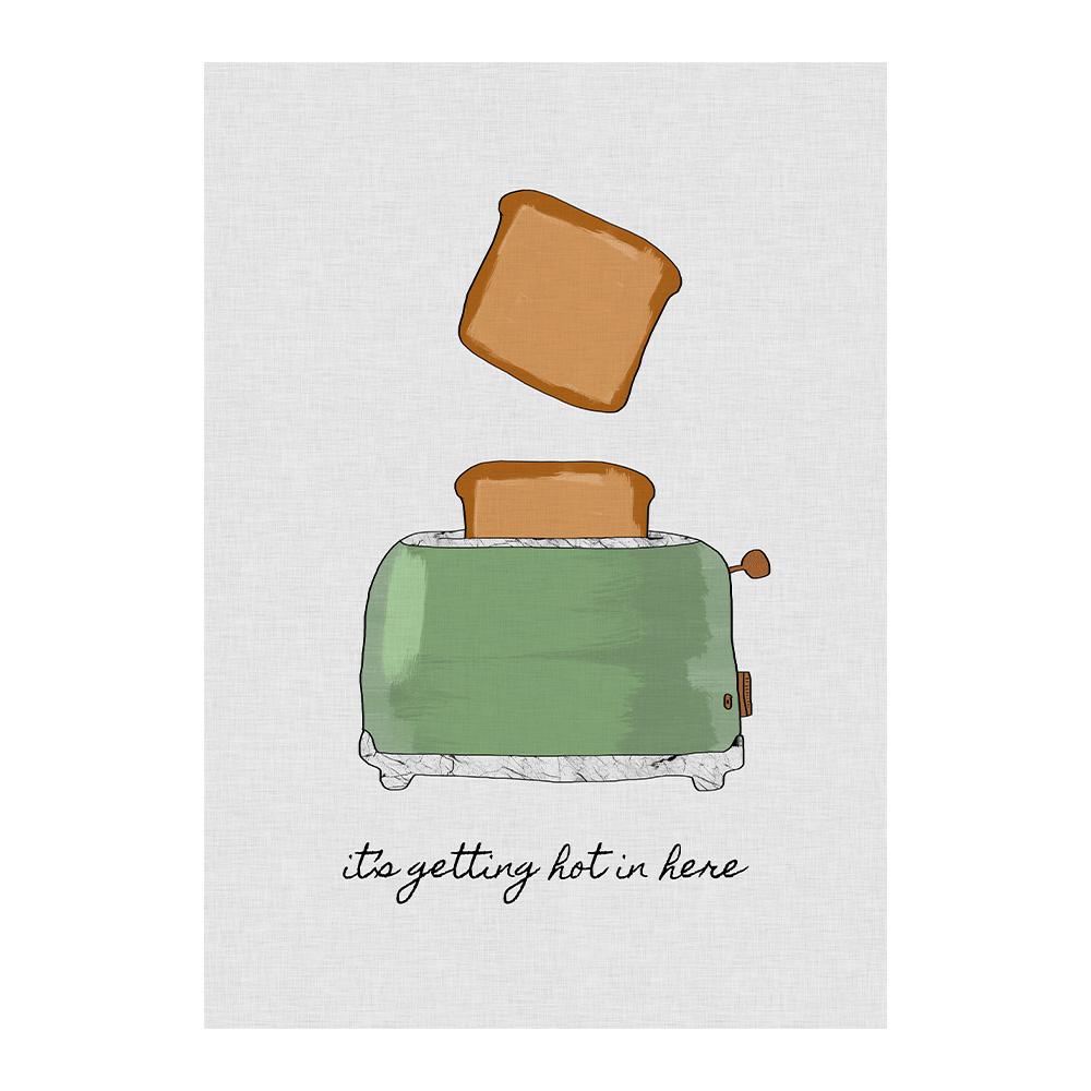 

Кофейный торт Еда Скандинавский холст Арт Печать Плакат Кухонная утварь Живопись Ресторан Декоративные картины для гостиной и столовой 40x50cm