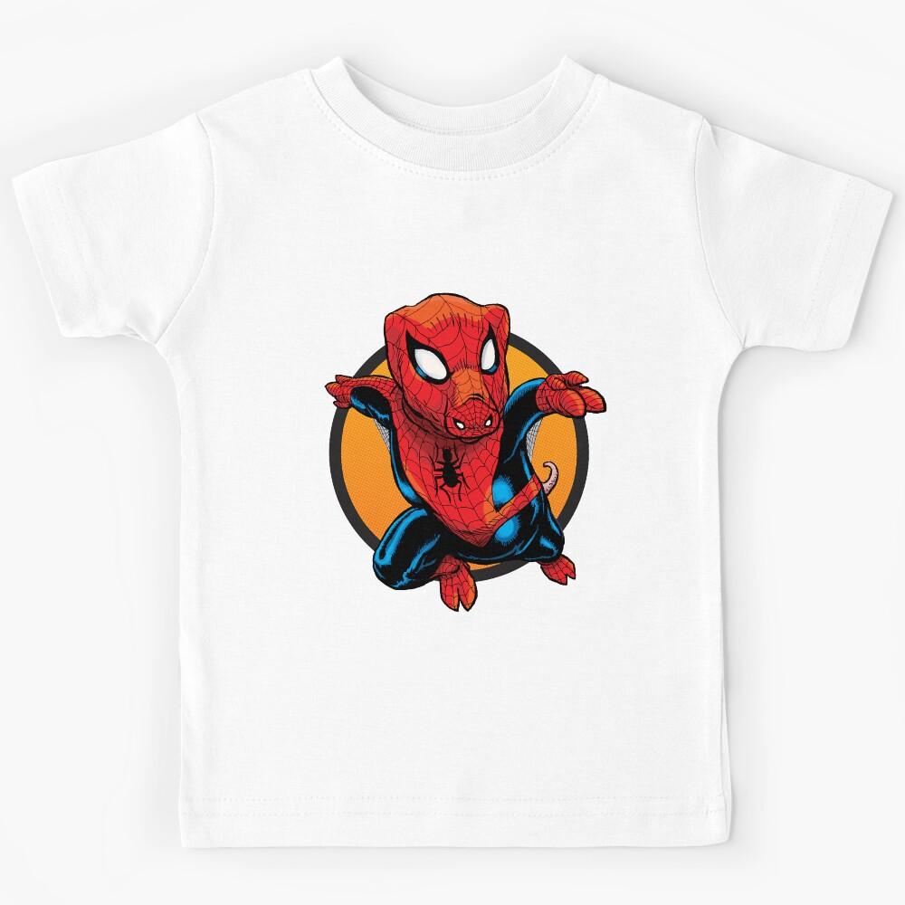 Spider-Ham Kids T-Shirt 140