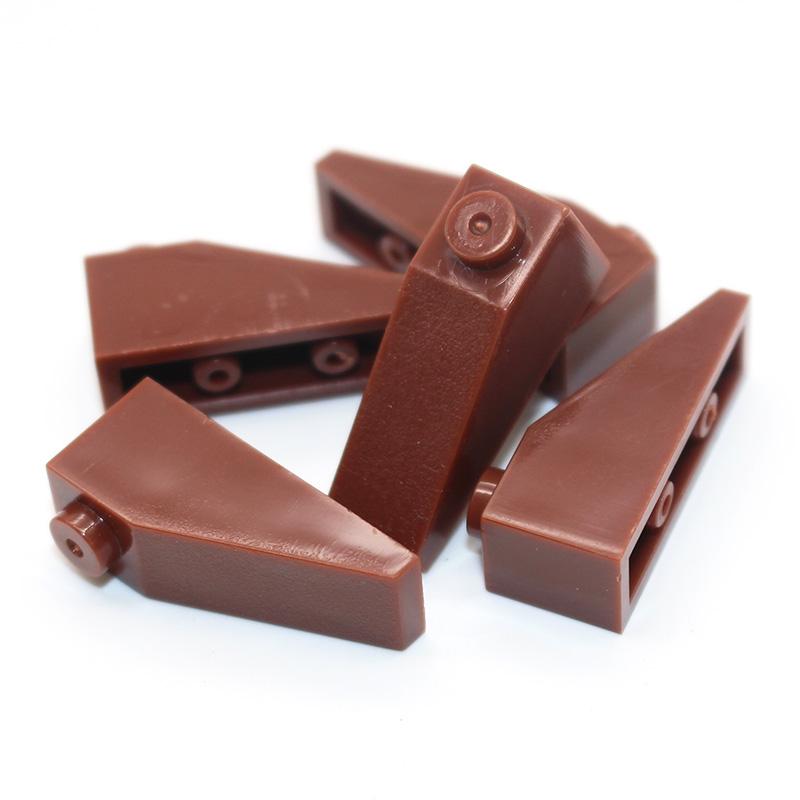 Non-Toxic Moc Slope Brick 1*3 4286 Diy Enlighten Block Bricks Compatible With Assembles Particles 100Pcs