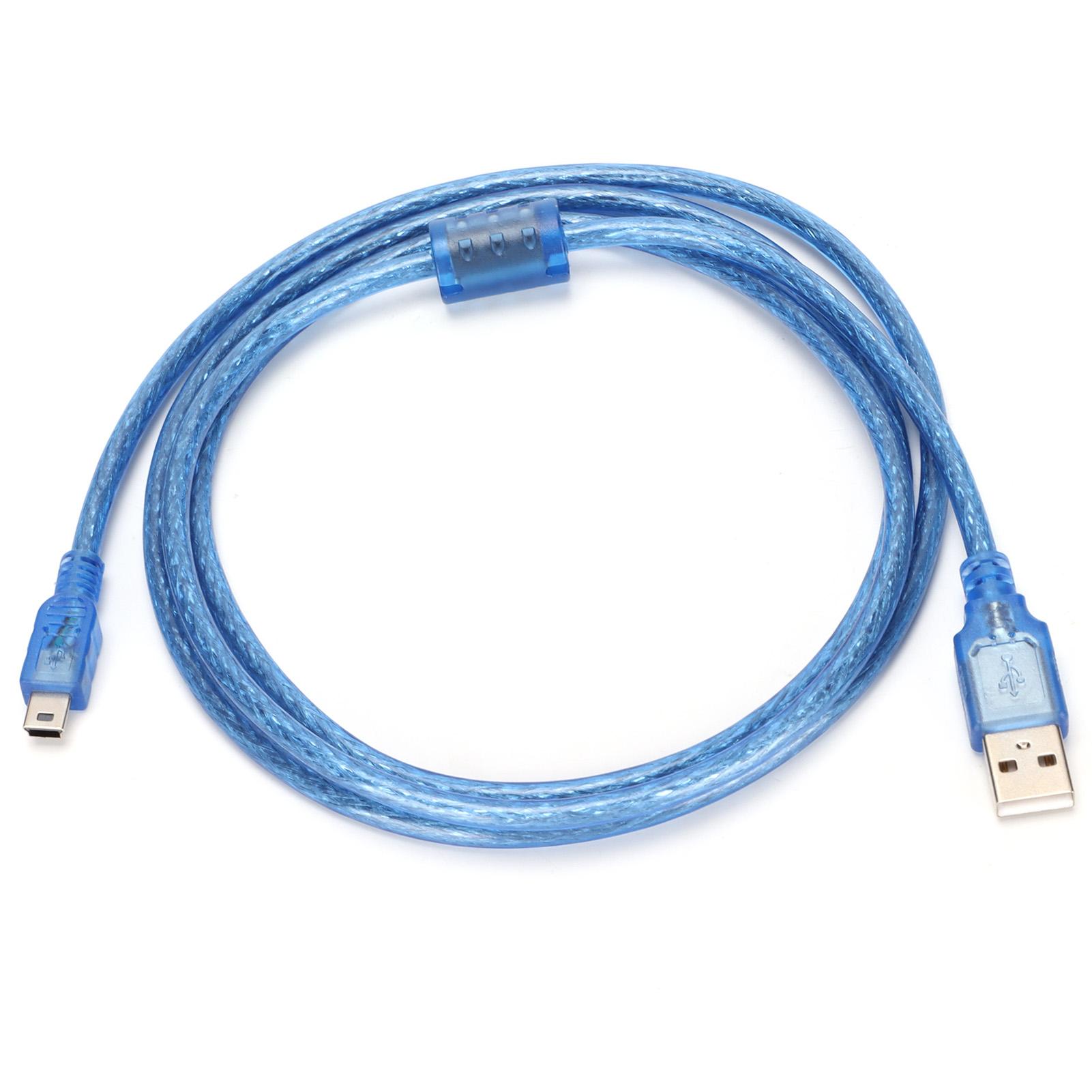 

USB to MINI5P TPort кабель для передачи данных и зарядки USB 2.0 кабель для зарядки мобильных телефонов КПК o 1.5M