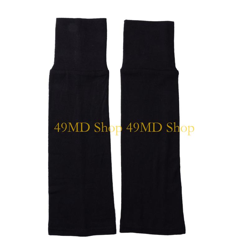 49MD Sun Blocking Arm Sleeves Long Arm Covers for Women Comfortable and Durability