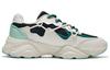 Men's Sneakers Kappa Low top Chunky Sneakers Unisex White Green