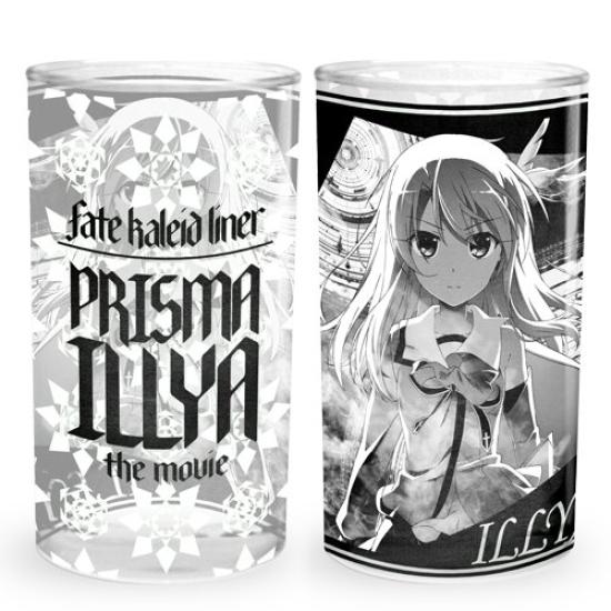 

Movie version liner Oath under the Snow Glass Fate/kaleid PrismaIllya