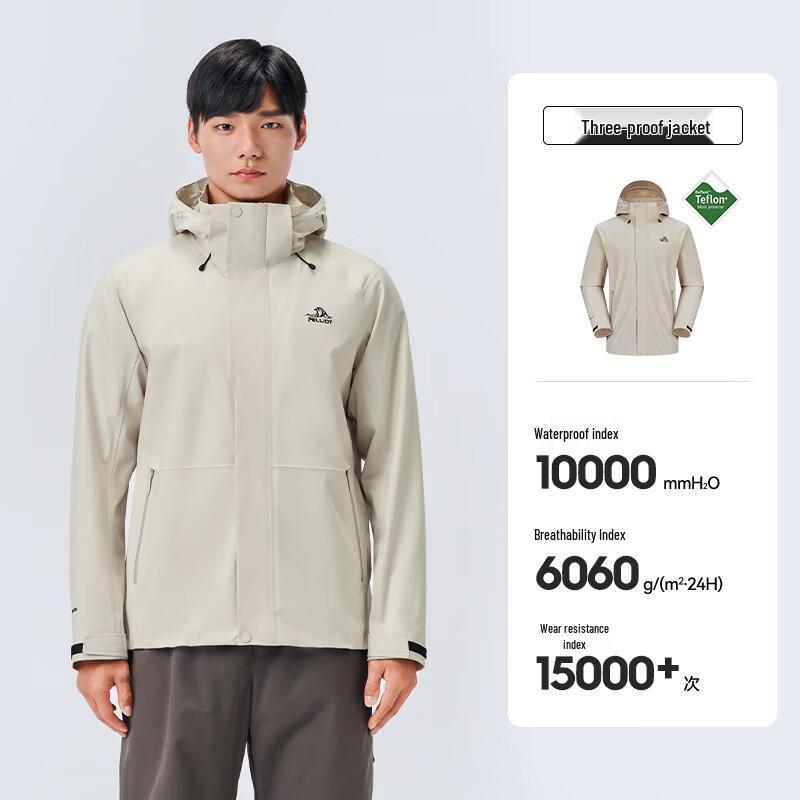 Pekho Men s Single-Layer Outdoor Jacket XXL