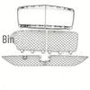 Compatible Front Bumper Grille Frame for 2025 Bentley Bentayga