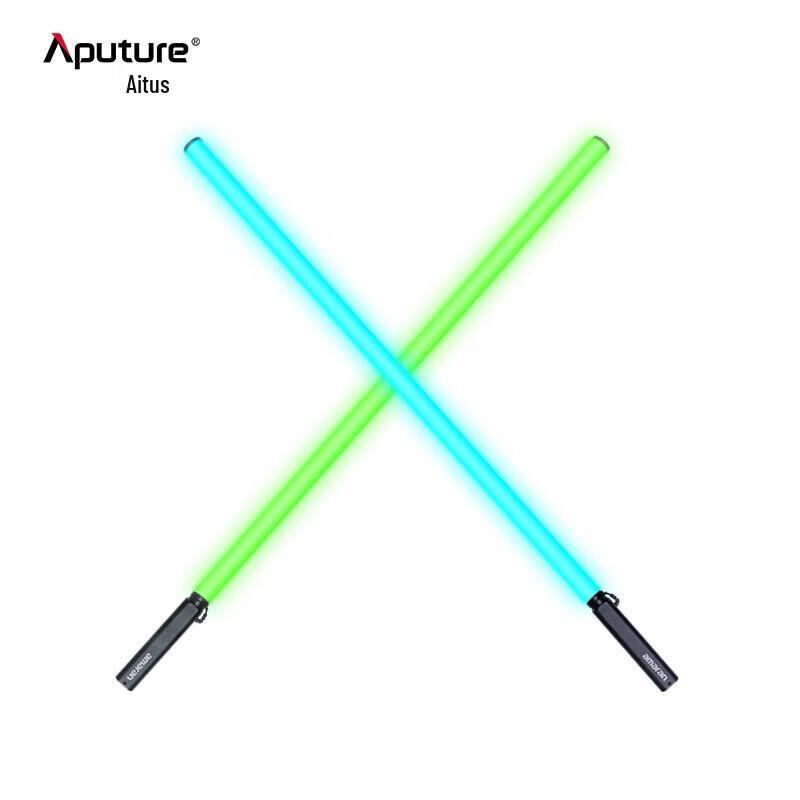 Aputure Amaran T4C RGB LED Tube Light Twin Kit