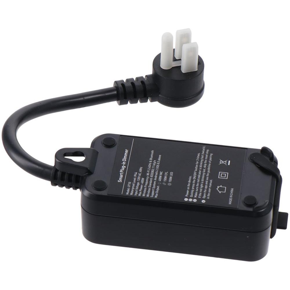 

Пульт дистанционного управления ABS Light, совместимый с Alexa и Google Home Electrician