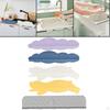 Silicone Dish Washing Baffle Board for Kitchen, Bathroom