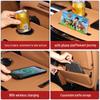 Chery iCAR V27 Rear Seat Tray & Wireless Charger