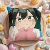 B-Bad G-Girl Anime Cushion Cover Home & Car Multi-Scene Pillow Cover - Reversible, Soft & Durable for Daily Use