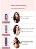 Five-in-One Brushless Negative Ion Hair Dryer & Styler: Comb, Straightener, Curler, Blow Comb