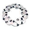 A58X-Brake Disc Rotors For YZF-R6 YZF-R6(2003- ), YZF-R1 YZF-R1(2004- 2014), MT-10 MT10 SP(2016- )