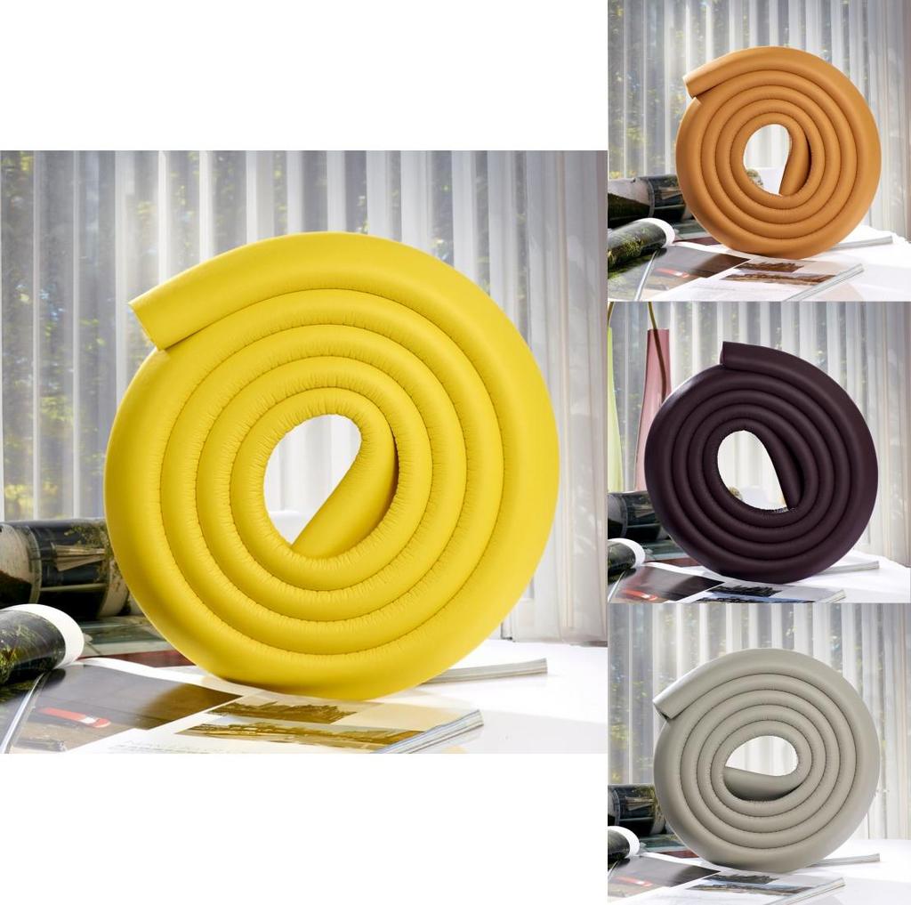Baby Safety Edge Protector With Thickened Nbr Foam For Childproofing Home Corners And Windows