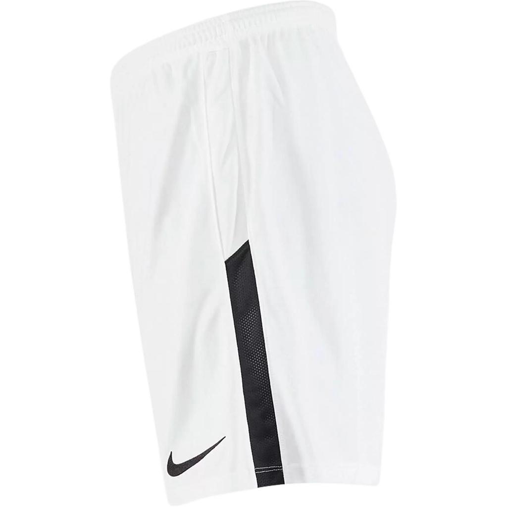Nike Soccer Bottoms Men's White Moderate Straight Fit Pants (Unisex) Soccer Bottoms BV6852 100