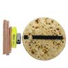 Collection Bag Pancake shape School Goods Pencil Cases Pencil Box Pen Bag Pancake Pencil Cases