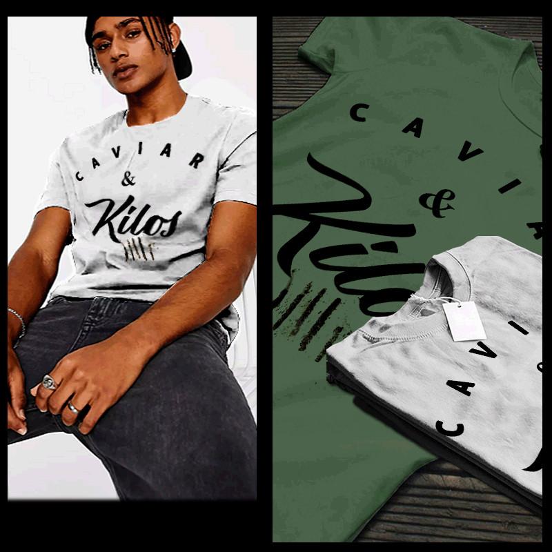 

Hip Hop t-shirt Street Hustle Kilos urban Gangster Mobster thug life Mafia tee M