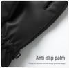 Unisex Winter Ski Gloves with Fleece Lining - Cold-Proof, Windproof, Water-Repellent, and Touchscreen Compatible