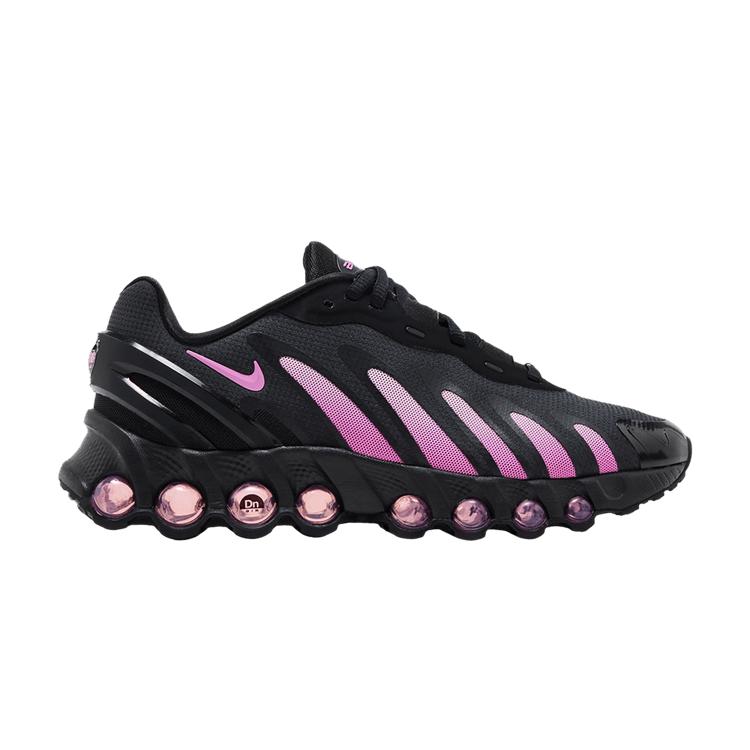 Nike Air Max Dn8 Черный Розовый Пена (Женский) 39