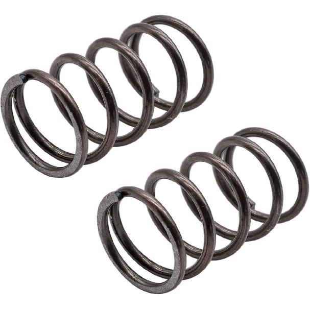 22LBS Valves Springs for Honda GX120/GX200/Clone/Predator 2 PCS