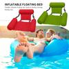 New Inflatable Mattresses Water Swimming Pool Accessories Hammock Lounge Chairs Pool Float Water Sports Toys Float Mat Pool Toys