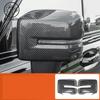 For Haval H9 2026 2025 2024 MKII Gear Shift Panel Trim Window Glass Lift Button Switch Panel Protection Cover Accessories
