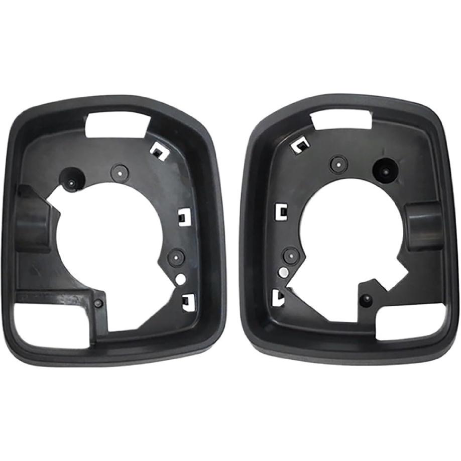 Car Rearview Mirror Housing Car Side Rearview Mirror Housing Trim Frame Left Right Side Fit For Ford Edge 2015 2016 2017 2018 2019 2020 2021 Scratch