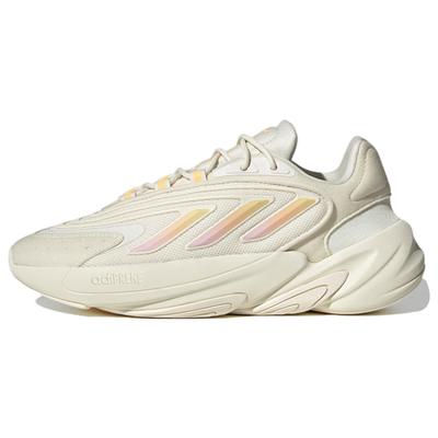 Women's Ozelia 'Cream White Acid Orange' Women's Sneakers HQ6658