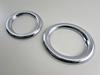 BRIGHTZ Chrome Fog Light Covers for Vezel RU4 28658 (Late Model) RU1, RU2, RU3, [FOG-COV-282] RU1, RU2, RU3, RU4, U1, U2, U3, U4, 1, 2, 3, 4, Vezel,
