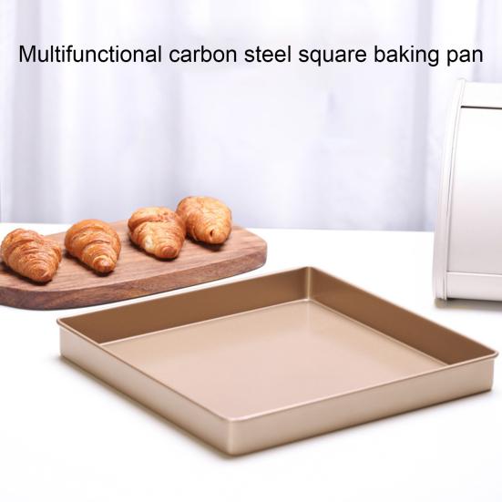 Cheap Antirust Corrosion Resistance Baking Tray Pretty Easy to Clean