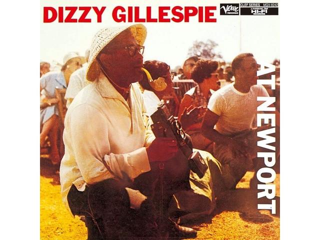 

[SHM-CD] У Ньюпорті +3 Бонусні Треки Лімітоване Видання Діззі Гіллеспі UCCU5934