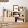 Solid Wood Cup Holder Rack, Japanese Desktop Mug Storage Organizer, Tea Set Display Stand for Kitchen & Home Office
