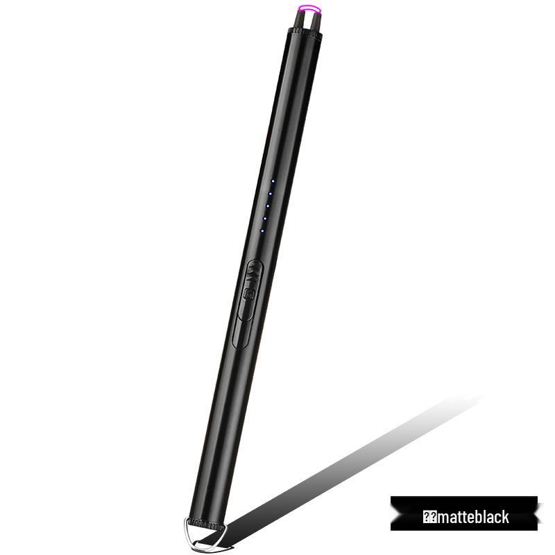 Type-C Arc Charging Lighter for Gas Stoves - Extended Kitchen Ignition Gun.