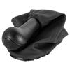 5-Speed Manual Integrated Gear Shift Knob & Dust Boot for Chevrolet - Transmission Lever, Durable Car Cockpit Interior Accessory
