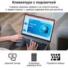 Laptop Ninkear N16 PRO 16'' 32G+1T SSD Intel Core i7-13620H 2560x1600 120Hz Refresh Rate