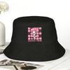 Mahou Shoujo Magi Madoka Magica Bucket Hat Outdoor FisherUnisex Caps Portable Travel Hiking Sun Hats For Unisex Retro Graphic Cap