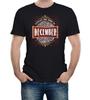 Mens Only Legends Are Born In December Birthday T-Shirt Month Gift Present