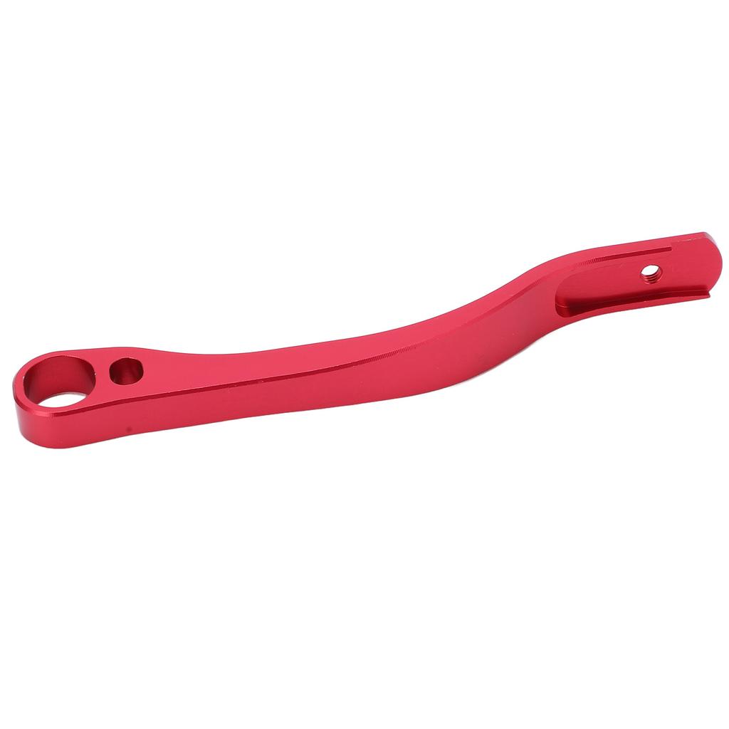 ZTTO Road Bike Bicycle Aluminium Alloy Chain Anti Drop Tool Keeper Protector for 34T‑50T 36T‑52T 39T‑53T ChainsRed