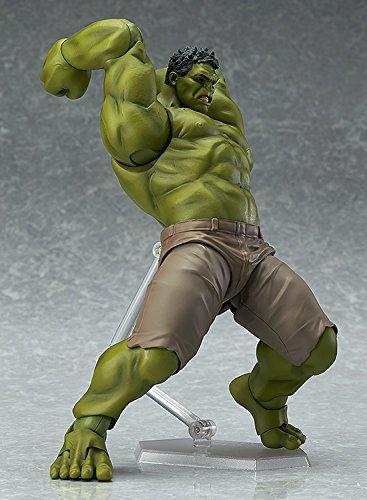 Figma Avengers Hulk Painted Movable Figure Non-scale ABS&PVC