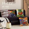 Funny R-Rat F-Fink Pillow Gift Home Office Decoration Bedroom Sofa Car Cushion Cover Case 45x45