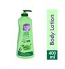 Aloe Neem Body Lotion with Vitamin E for Soft & Glowing Skin - 400ml