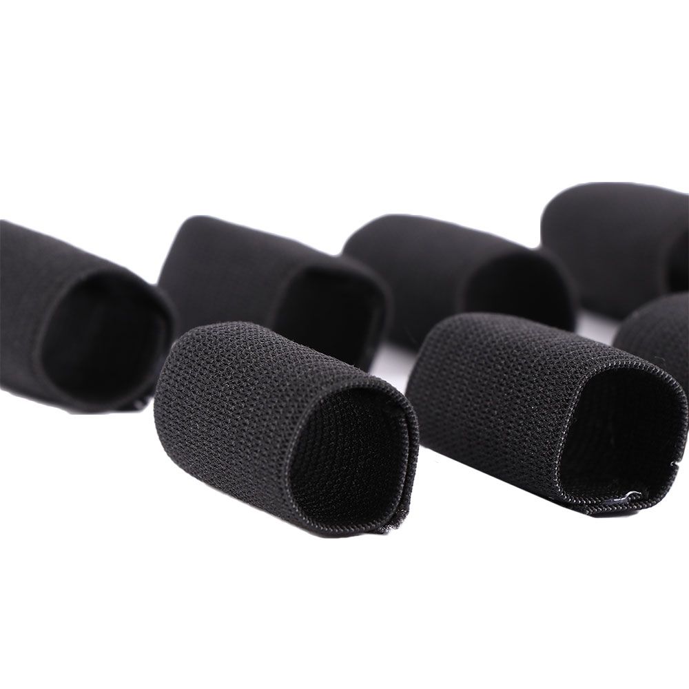 Splint Stretchy Bands Protection Bracket Basketball Sport Protective Protector Covers Hand Guards Finger Cover