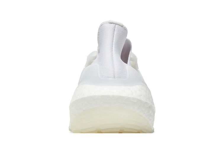 adidas Ultra Boost 22 Triple White Men's Sneakers