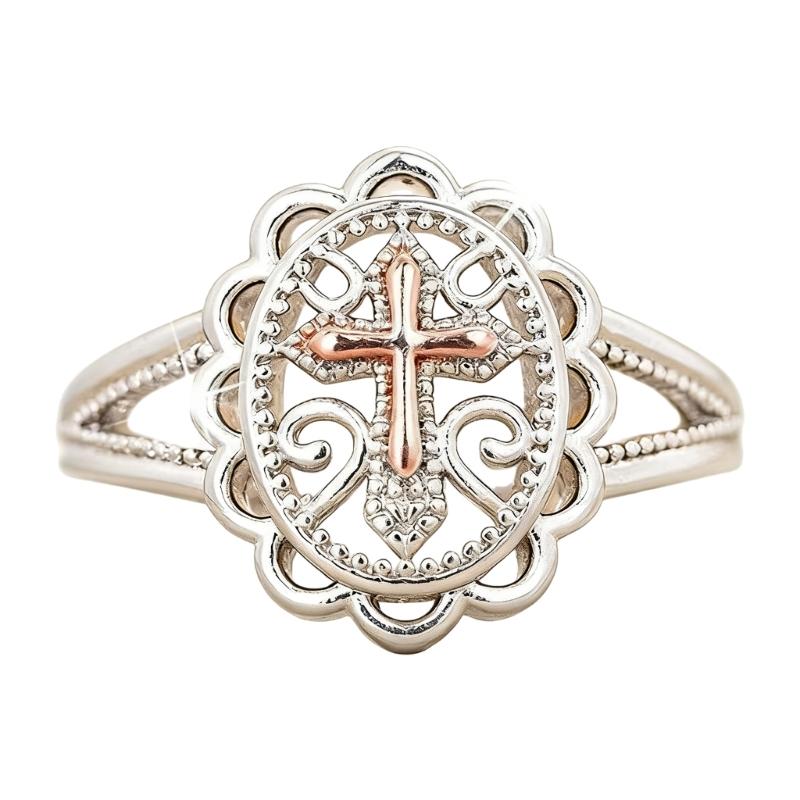 

Baroque Styles Zinc Alloy Ring Elegant Finger Accessories For Women Men Perfect For Parties Weddings Everyday Wear 1