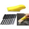 Sandpaper Finger Sander  for Small Projects Polishing Tool Easy to Use &Replace