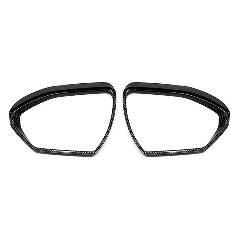 Auto Dekoration ABS Kunststoff Auto Rückspiegel Zubehör Türspiegelabdeckung Für Hyundai Tucson L 2024 2025