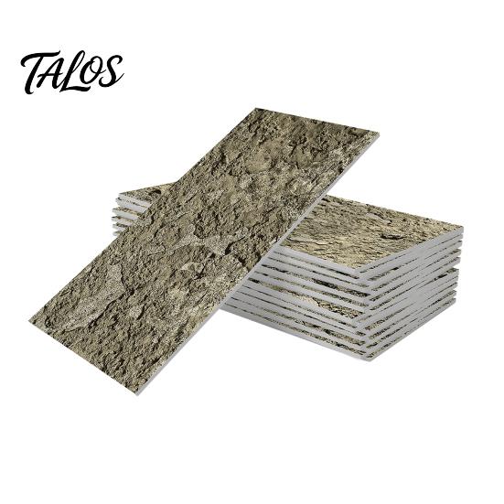 Waterproof Kitchen Backsplash Tiles 16Pcs Peel And Stick Tile, Wall Stickers, Removable Easy Panels, Self Adhesive PE Foam Brick Wallpaper for